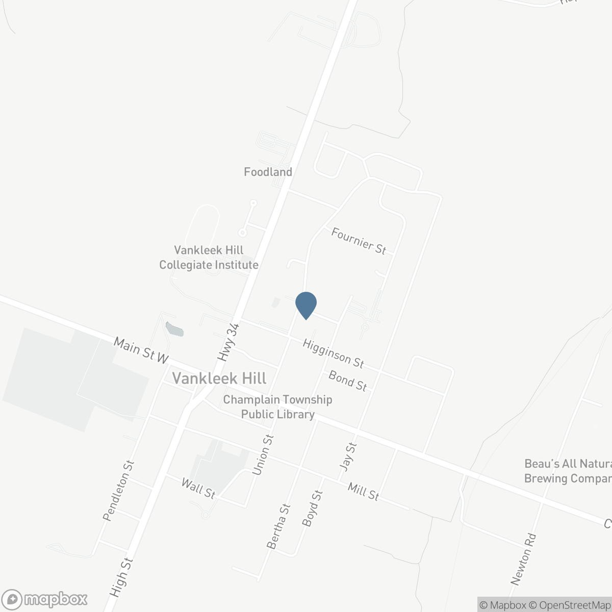 89 GROUT STREET, Champlain, Ontario K0B 1R0